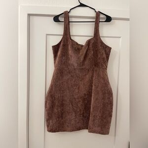 Rue21 corduroy dress